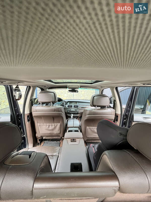 Позашляховик / Кросовер BMW X5 2008 в Хмельницькому фото 9 Позашляховик / Кросовер BMW X5 2008 в Хмельницькому