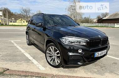 Позашляховик / Кросовер BMW X5 2015 в Чернігові