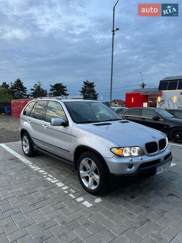 BMW X5 2006