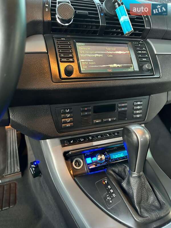 Внедорожник / Кроссовер BMW X5 2006 в Черновцах