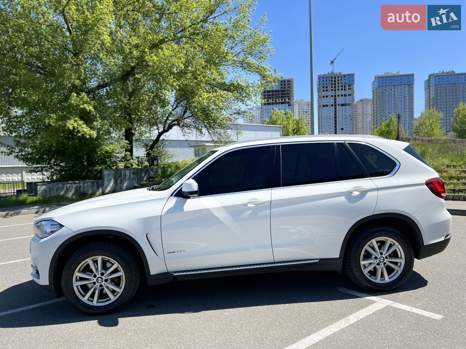 2017 BMW X5 - мініатюра 3