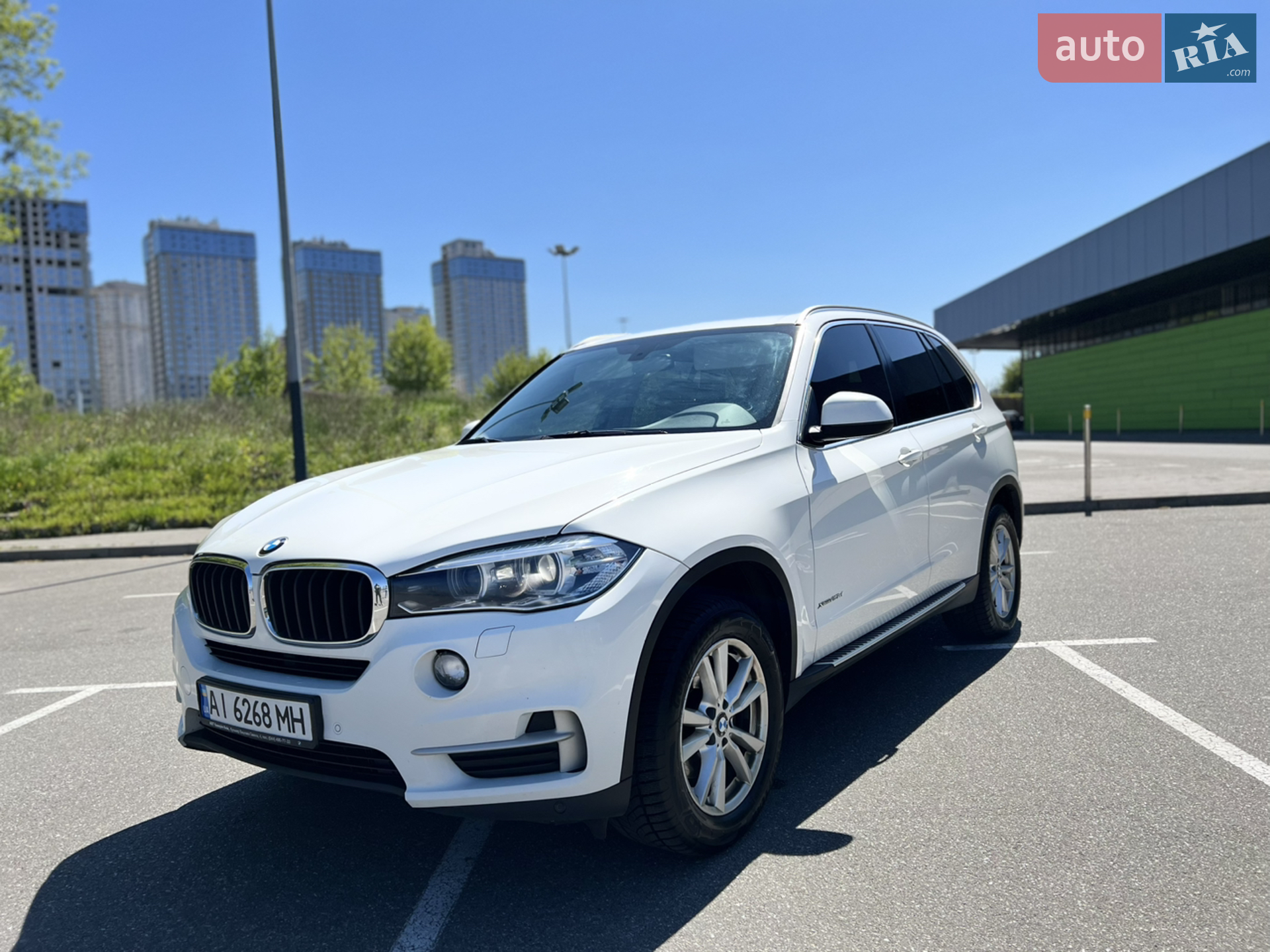 2017 BMW X5 - мініатюра 4