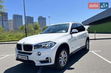 Внедорожник / Кроссовер BMW X5 2017 в Киеве