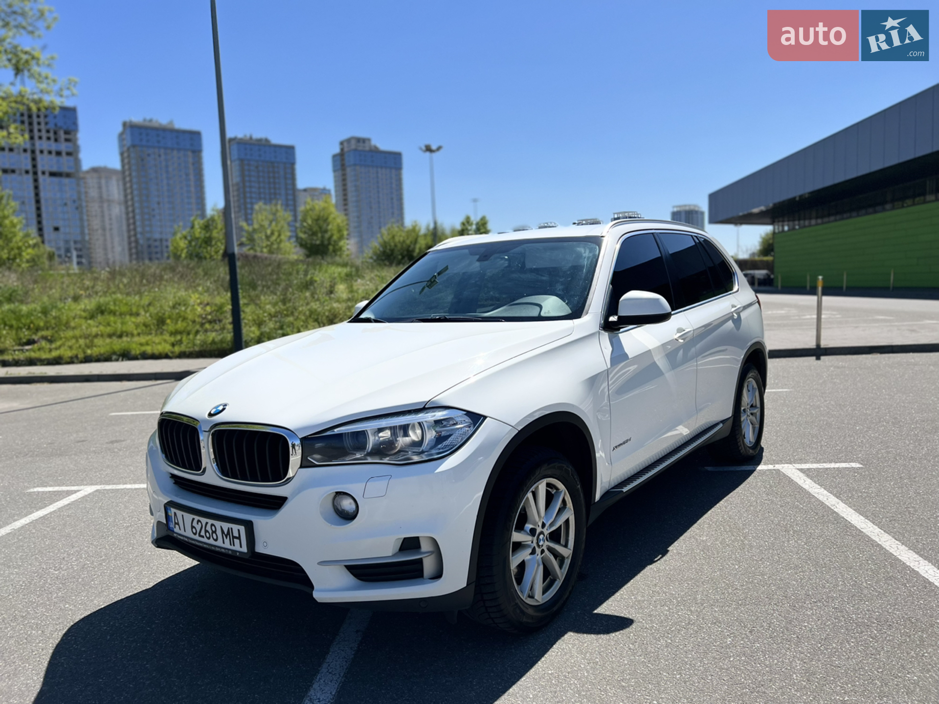 2017 BMW X5 - мініатюра 5