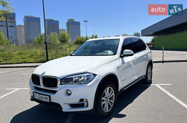 Внедорожник / Кроссовер BMW X5 2017 в Киеве