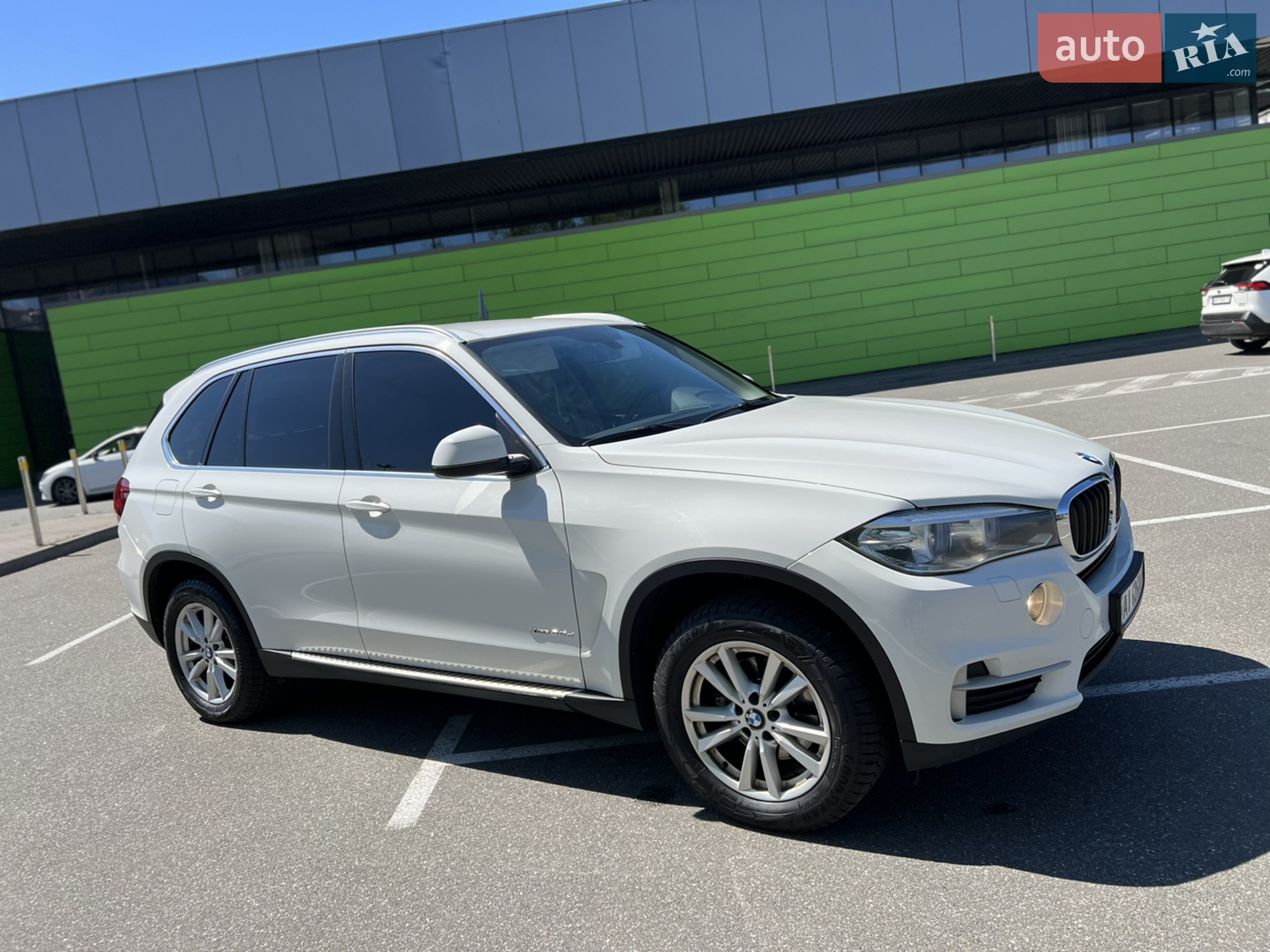2017 BMW X5 - мініатюра 10