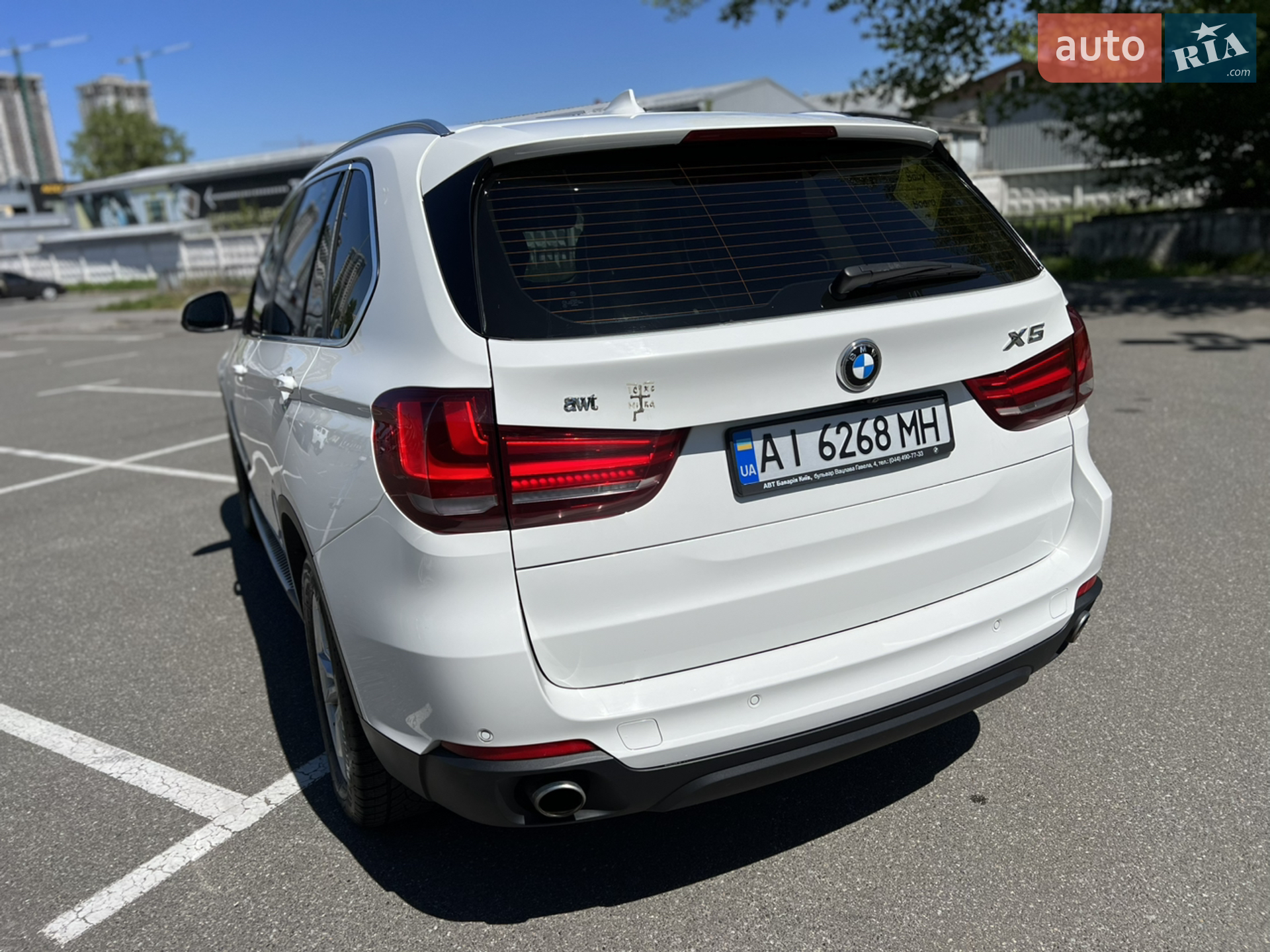 2017 BMW X5 - мініатюра 17