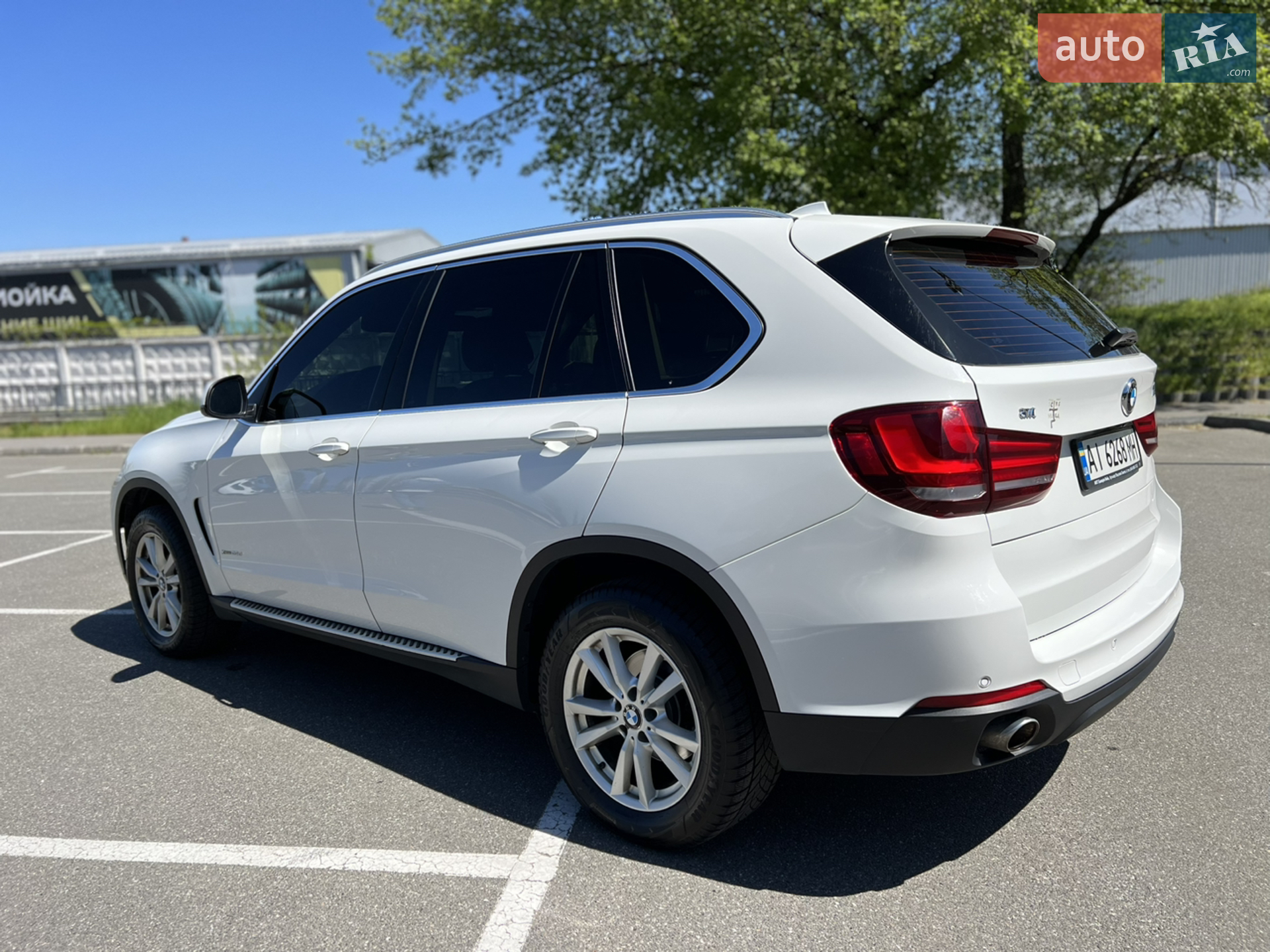 2017 BMW X5 - мініатюра 19