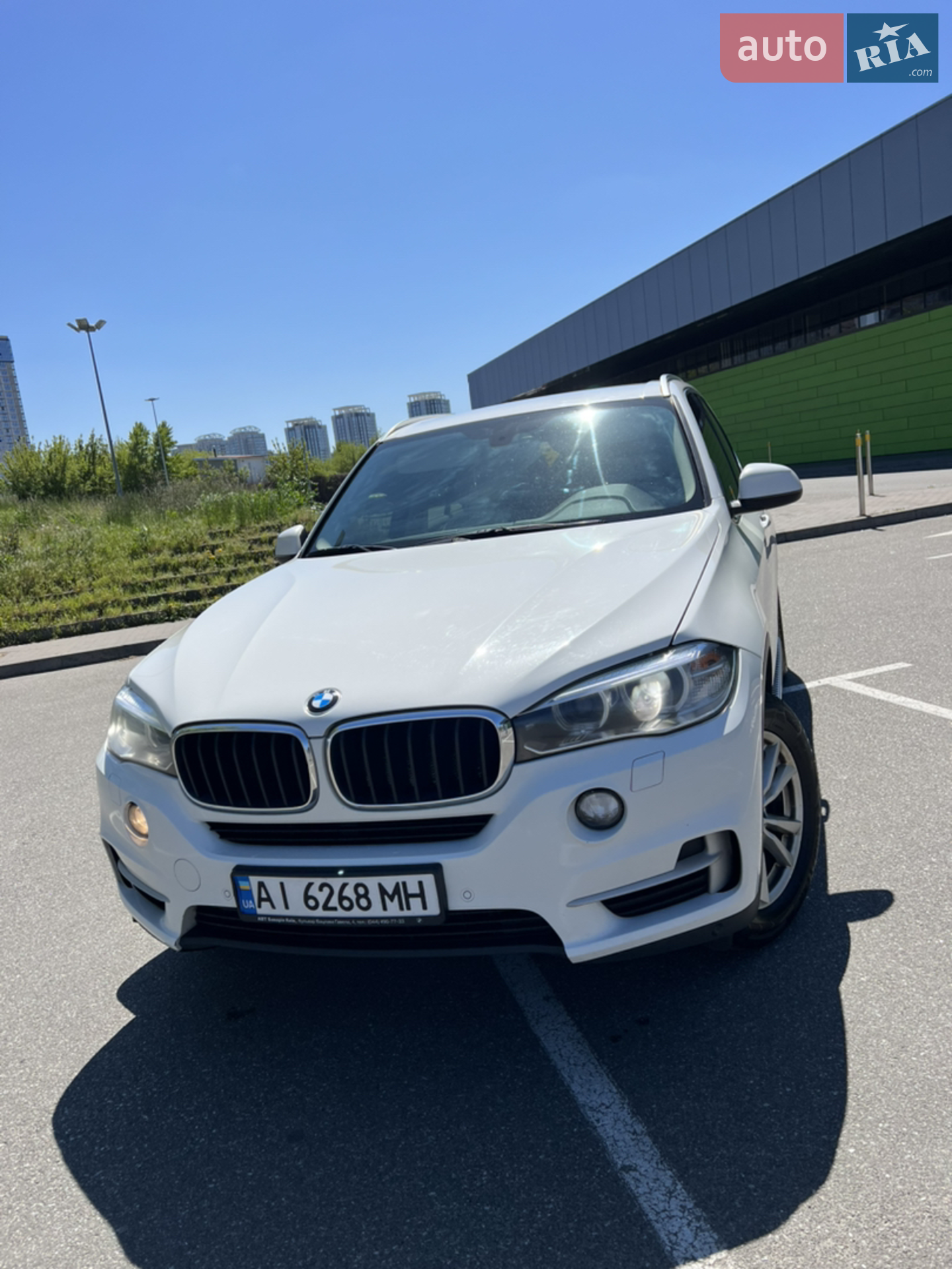 2017 BMW X5 - мініатюра 26