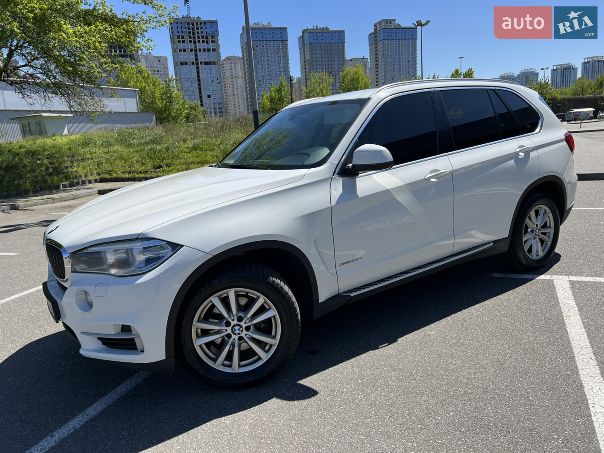 2017 BMW X5 - мініатюра 23