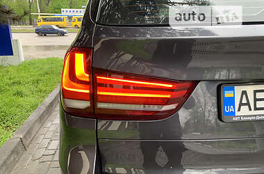 Внедорожник / Кроссовер BMW X5 2014 в 