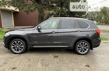 Внедорожник / Кроссовер BMW X5 2014 в 