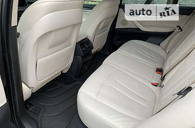 Внедорожник / Кроссовер BMW X5 2014 в 