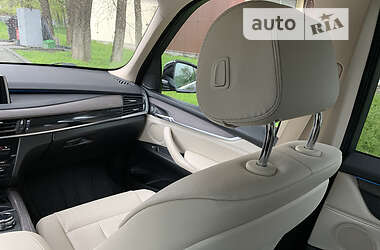 Внедорожник / Кроссовер BMW X5 2014 в 