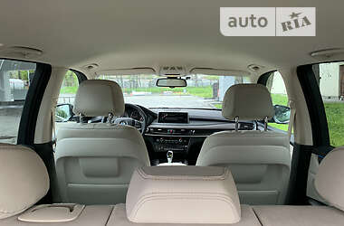 Внедорожник / Кроссовер BMW X5 2014 в 