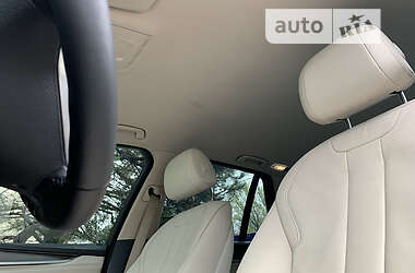 Внедорожник / Кроссовер BMW X5 2014 в 
