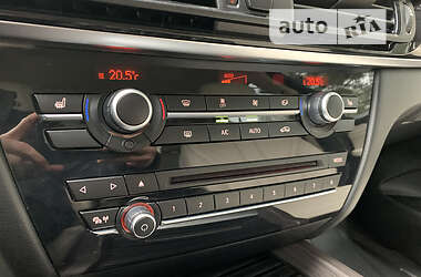 Внедорожник / Кроссовер BMW X5 2014 в 