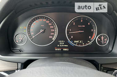 Внедорожник / Кроссовер BMW X5 2014 в 