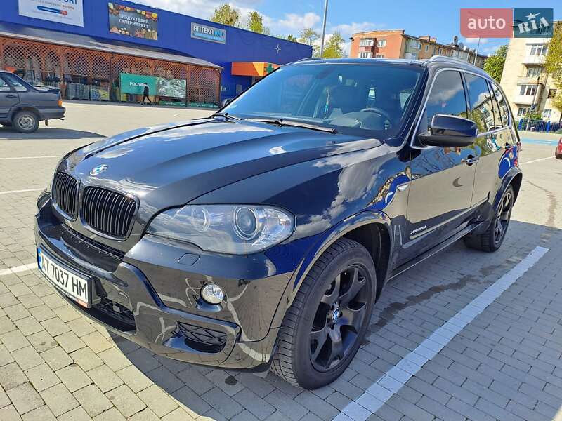 BMW X5 2009