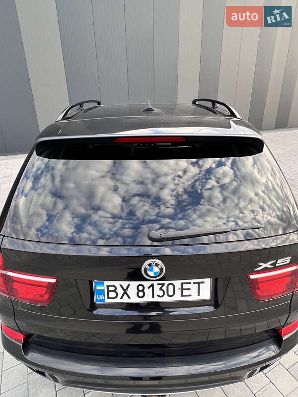 Внедорожник / Кроссовер BMW X5 2012 в Хмельницком