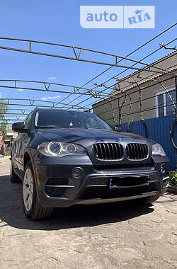 Внедорожник / Кроссовер BMW X5 2011 в Балте