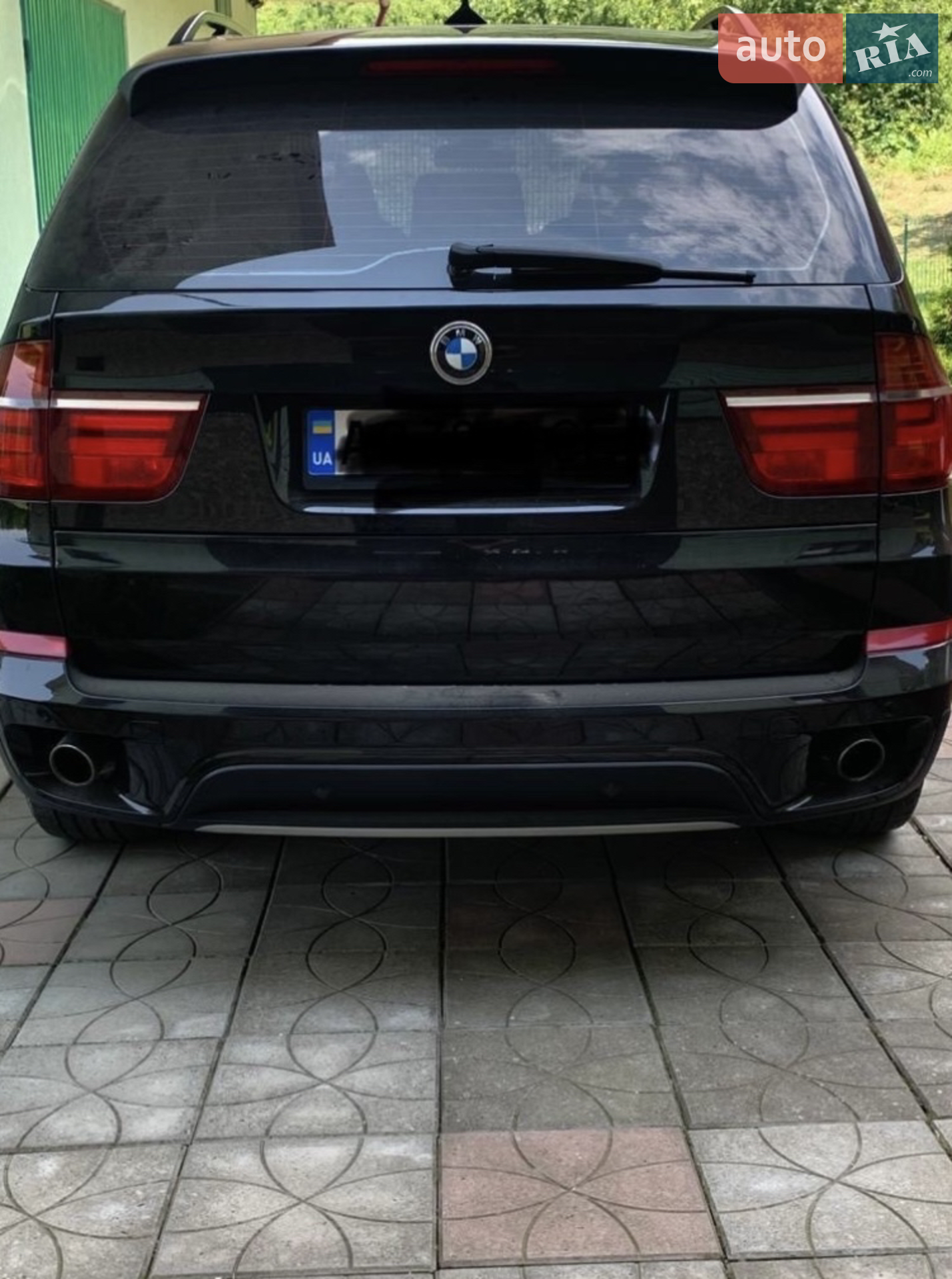 2011 BMW X5 - мініатюра 3