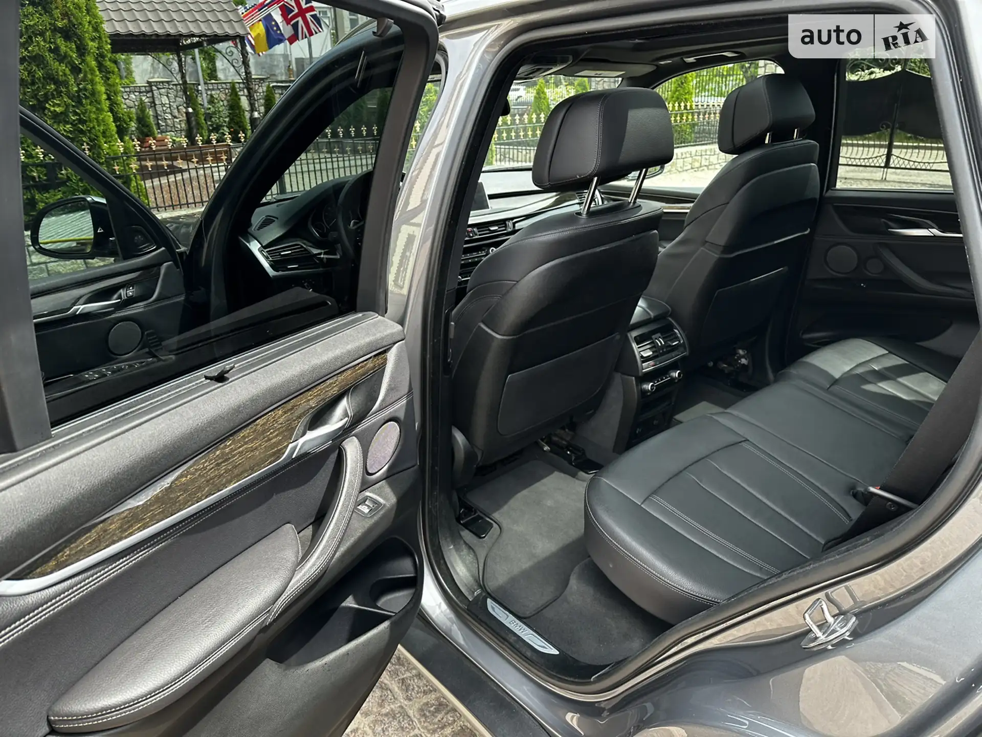 2018 BMW X5 - мініатюра 6
