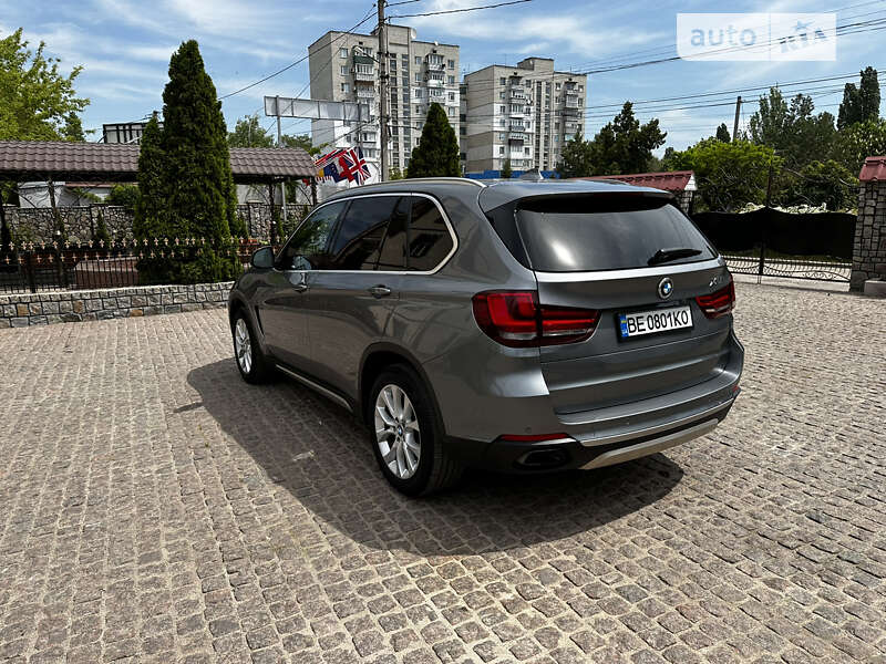 Внедорожник / Кроссовер BMW X5 2018 в Первомайске