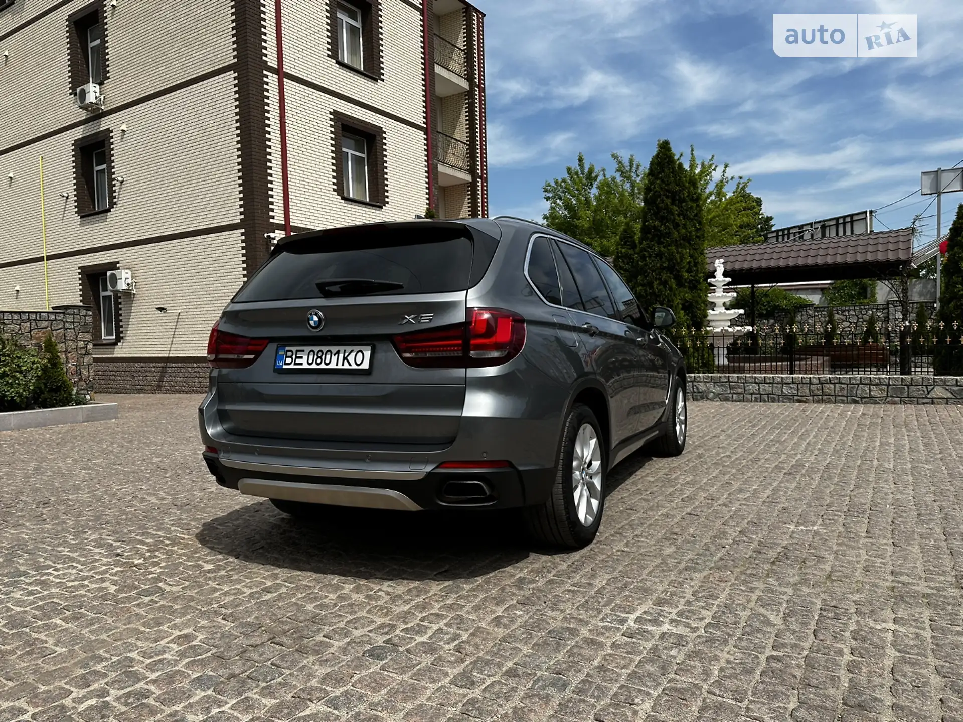 2018 BMW X5 - мініатюра 20