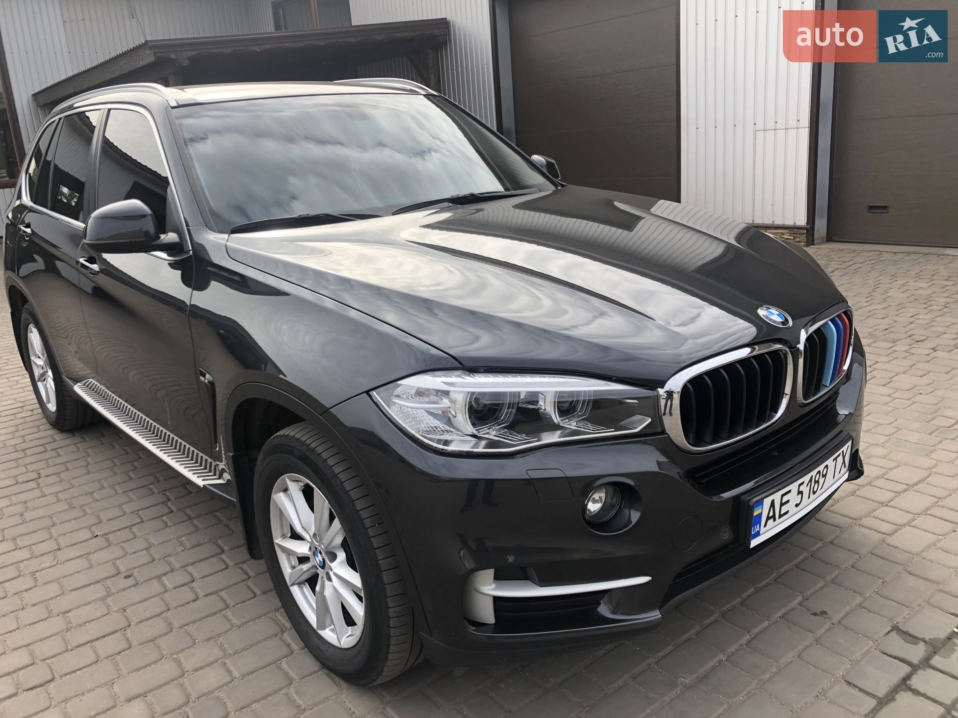 2018 BMW X5 - фото 1