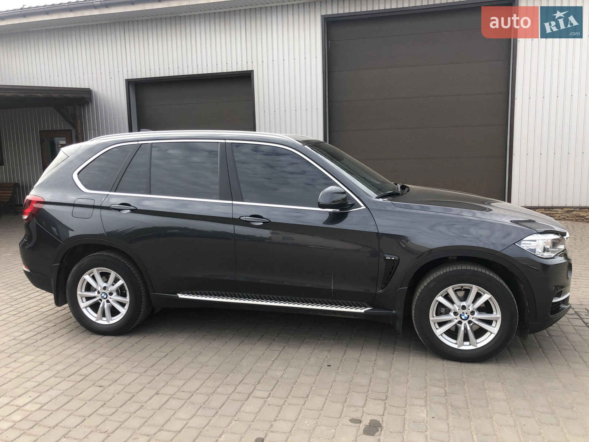 2018 BMW X5 - мініатюра 2