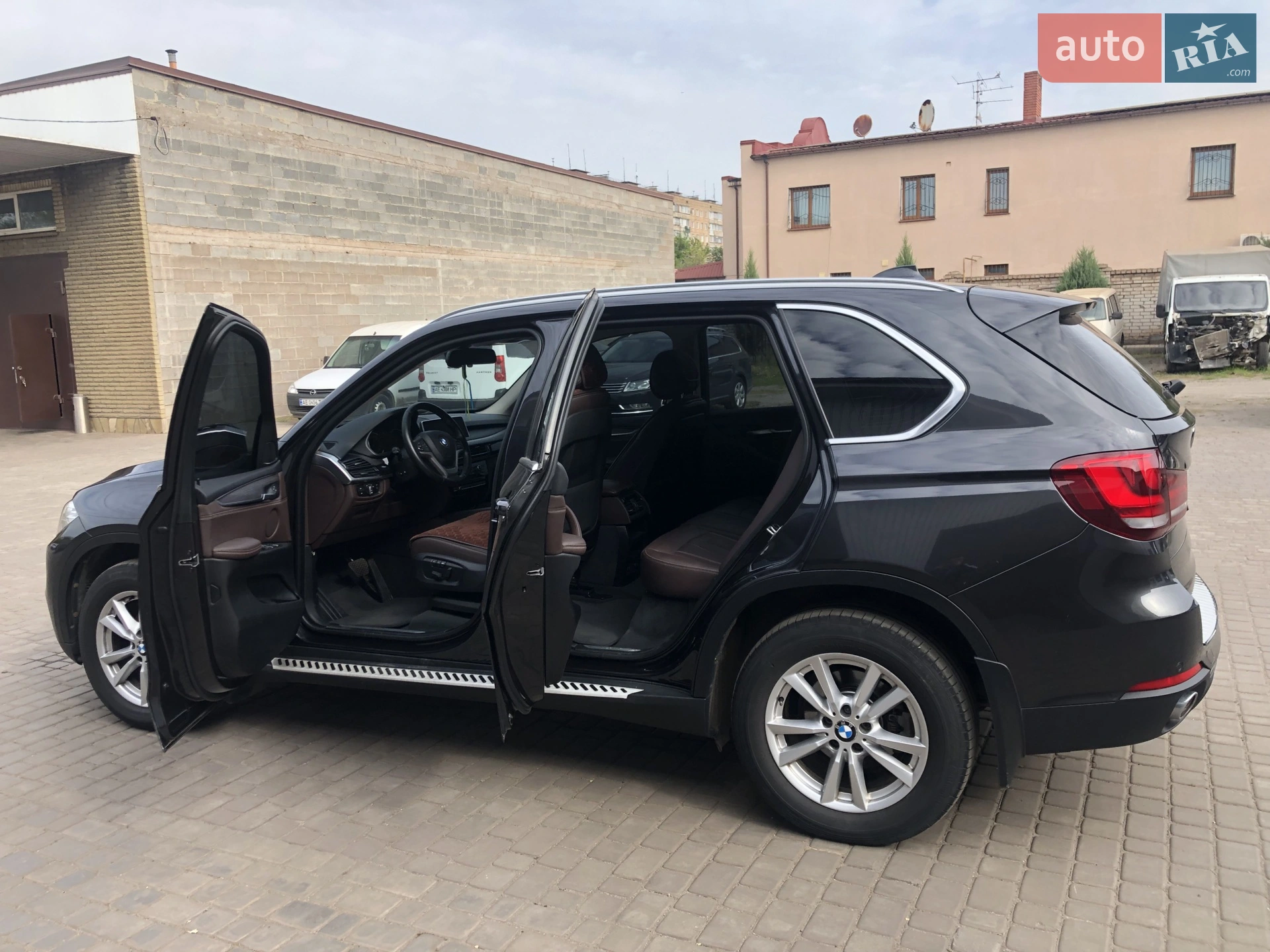 2018 BMW X5 - мініатюра 3