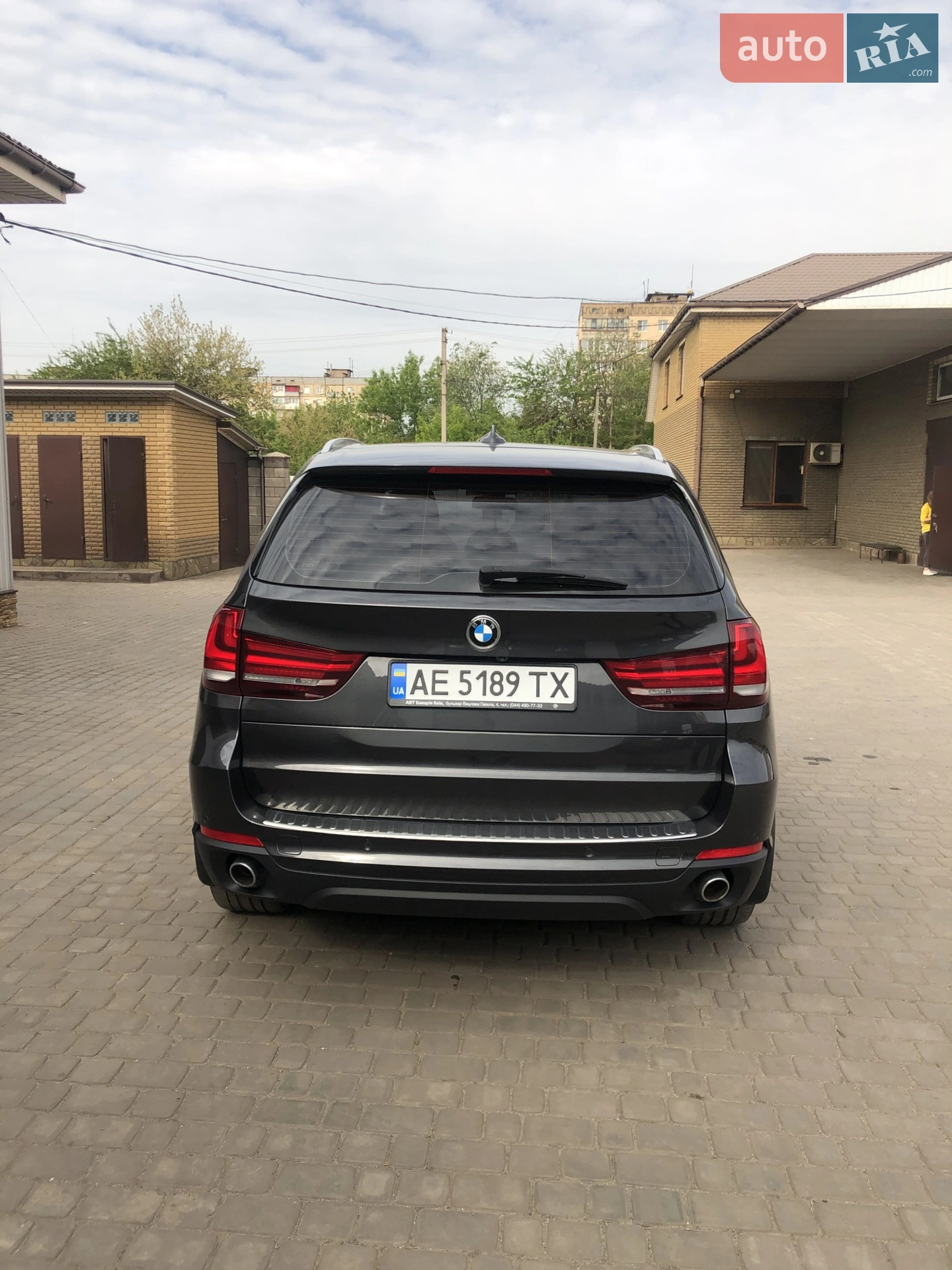2018 BMW X5 - мініатюра 4
