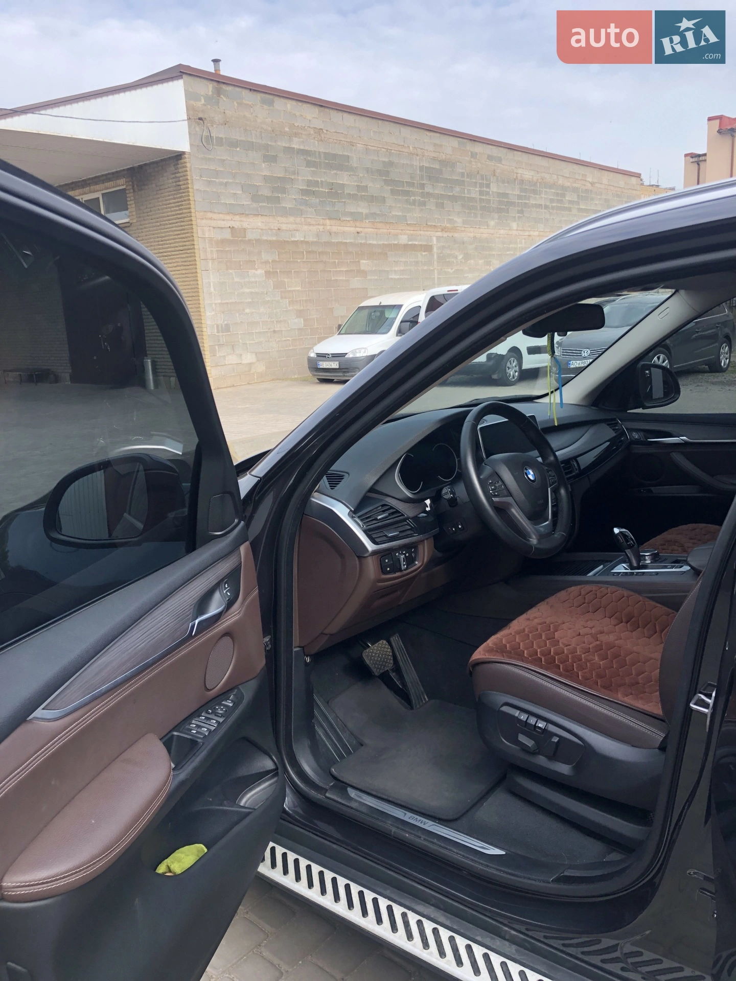 2018 BMW X5 - мініатюра 5