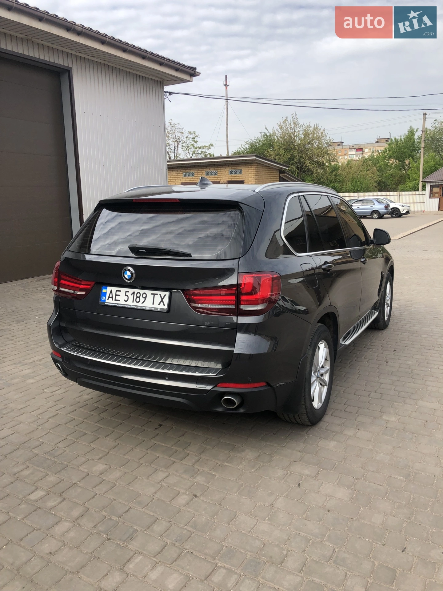 2018 BMW X5 - мініатюра 6