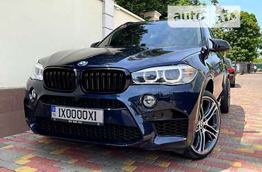 Внедорожник / Кроссовер BMW X5 2014 в 