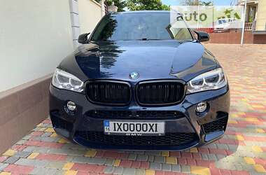 Внедорожник / Кроссовер BMW X5 2014 в 
