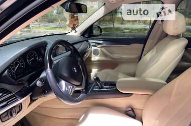 Внедорожник / Кроссовер BMW X5 2014 в 
