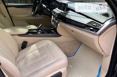 Внедорожник / Кроссовер BMW X5 2014 в 