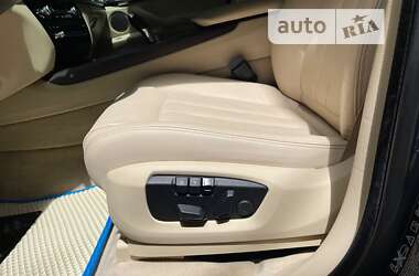 Внедорожник / Кроссовер BMW X5 2014 в 