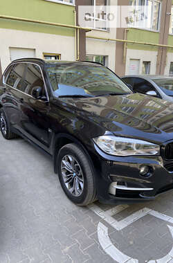 Позашляховик / Кросовер BMW X5 2016 в Києві