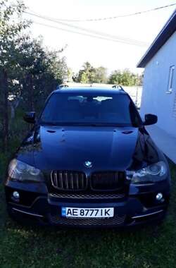 Позашляховик / Кросовер BMW X5 2008 в Дніпрі