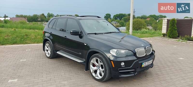 BMW X5 2008