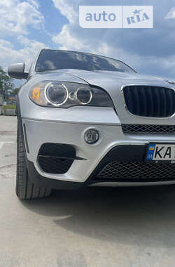 Позашляховик / Кросовер BMW X5 2012 в Первомайську