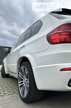 Позашляховик / Кросовер BMW X5 2013 в Луцьку