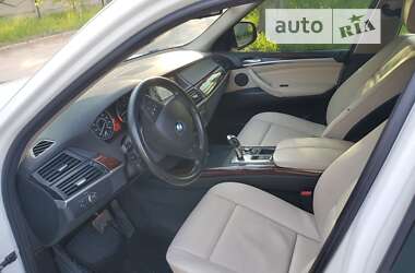 Позашляховик / Кросовер BMW X5 2011 в Харкові