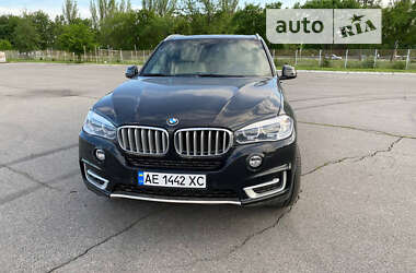 Внедорожник / Кроссовер BMW X5 2017 в Днепре