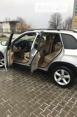 Внедорожник / Кроссовер BMW X5 2009 в Дунаевцах