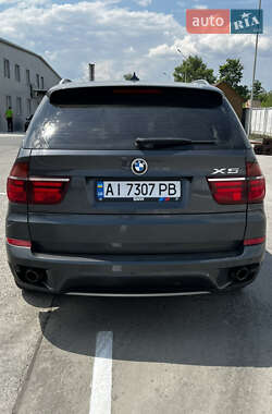 Внедорожник / Кроссовер BMW X5 2010 в Коростене