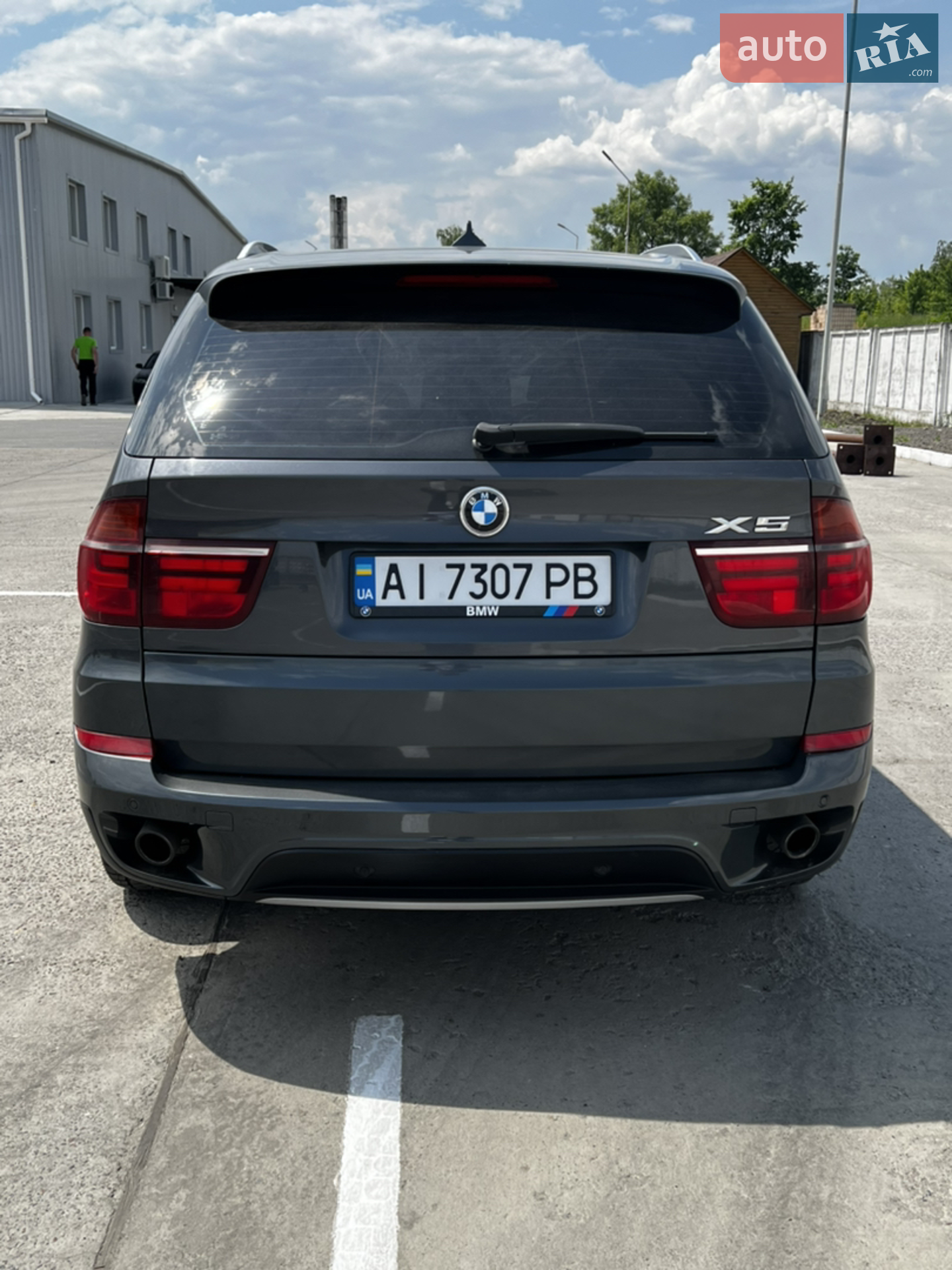 2010 BMW X5 - мініатюра 7